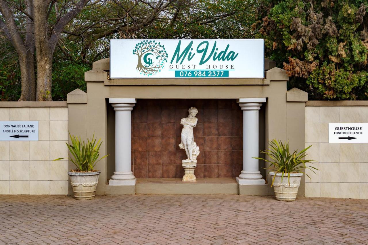 Mi Vida Guesthouse 克莱克斯多普 外观 照片