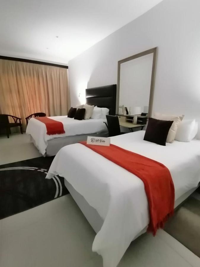 Mi Vida Guesthouse 克莱克斯多普 外观 照片